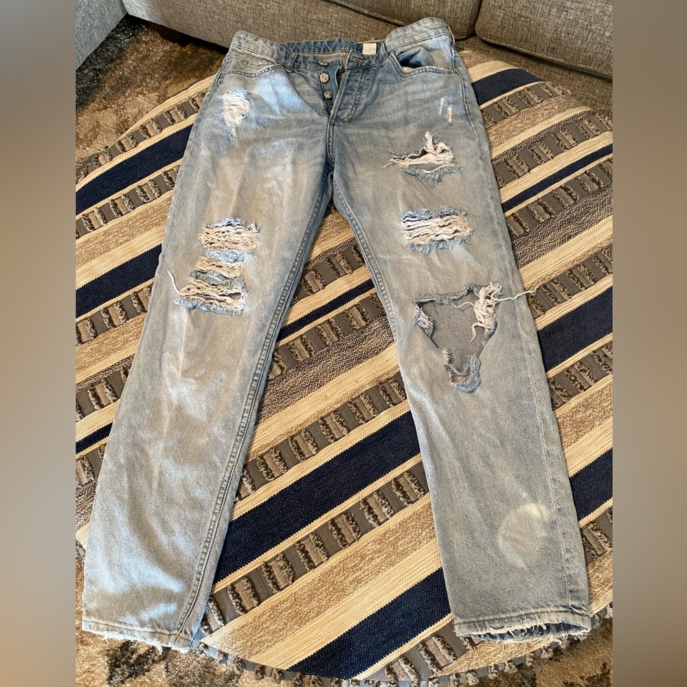 Boyfriend Jeans